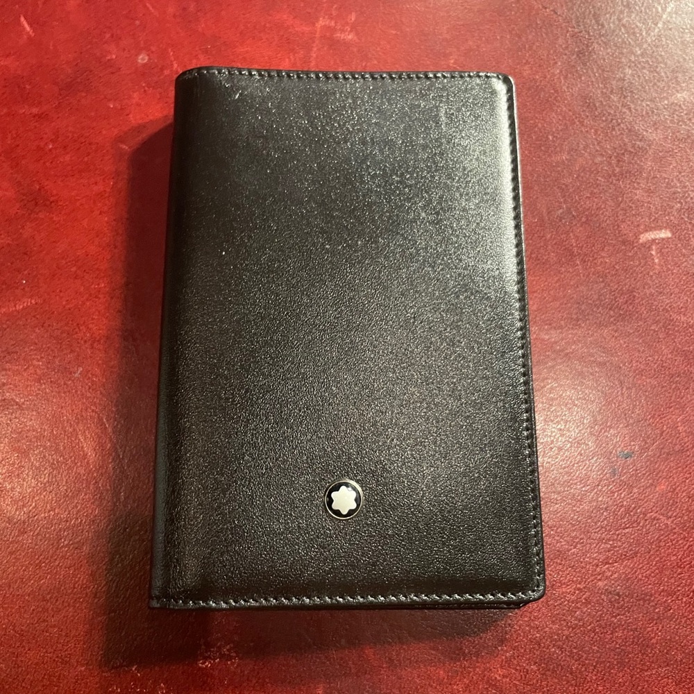 Montblanc Business Card Holder